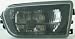 98-00 BMW 528I 528-i FOG LIGHT RH (PASSENGER SIDE), Assy, Sedan/Wagon (1998 98 1999 99 2000 00) B107501 63178381978
