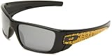 Oakley Mens Polarized Fuel Cell Sunglasses