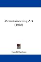 Mountaineering art,