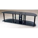 TV Stand with AV Shelves - holds up to 60' Plasma/LCD