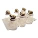 OPTION SET LEXAN  BEIGE, 1 SET, 06-0544 TABLECRAFT PROD. CO, INC SERVING ACCESSORIES