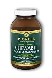 Calcium Magnesium Dark Chocolate- Gluten Free - 90 - Chewable