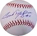 All Products : Frank Malzone autographed Baseball