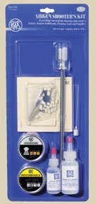 RWS Rifle Shooter's Kit, .177 Caliber