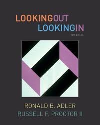 Looking Out, Looking In 13th (thirteenth) edition