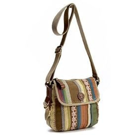 Click here to buy Fossil Keaton Top-Zip Flap Bag by Fossil.