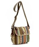 Fossil Keaton Top-Zip Flap Bag