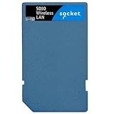 Socket Communications Go Wi-Fi! E300 802.11b SDIO Wi-Fi Card ( WL6207-600 )