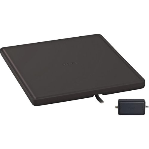 Digital Flat Amplified Antenna