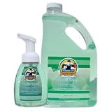 Antibacterial Foaming Hand Soap, Pump Bottle, 8 oz (GJO10459).