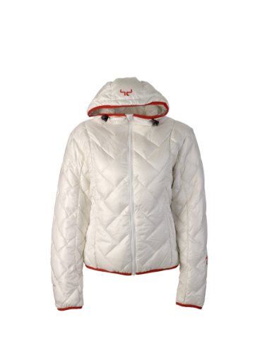 Powderhorn Damen Skijacke Daune Powdersmoke Jacket, white, XS, 320513020 Preisvergleich