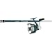 Shimano Zalor Spinning Combo, 7-Feet, Medium Heavy (2 Piece)