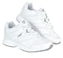 AVIA Women's A325W Walking Shoe,White,8.5 W
