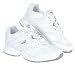 Buy Nursing Uniforms - AVIA Women's A325W Walking Shoe,White,6.5 M