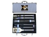 Bergamot CBQ620FPE BBQ Set with Case 8-pc.