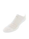 adidas Women's Cushioned Var 3-Pack No Show Sock
