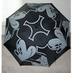 Disney Mickey Mouse Golf Umbrella - Black
