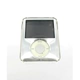 Apple 3rd Generation iPod Nano Crystal Case or iPod Nano 3rd Generation / 3G / 3rd Gen 4GB 8GB