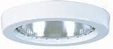 Lithonia Recessed Lighting 3H20 WETlite, WH Clear 3 Wet Trims Wet Location Recessed
