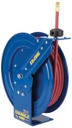 EZ-Coil Performance Safety Reels Style: Inner Diam:1/2, Outside Diam:27/32, Len.:50 ft