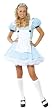 Wonderland Cutie Adult Costume - Adult Costumes