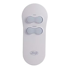 Hunter 27157 Basic Remote Control