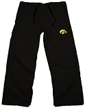 Iowa Hawkeyes - Black - Scrub Pant
