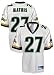 Rashean Mathis Jacksonville Jaguars Replica Adult White Jersey - XL
