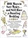 1001 Ways to Save Money...and Still Have a Dazzling Wedding
