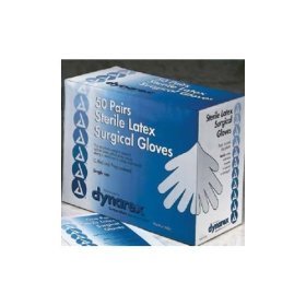 Surgical Latex Sterile Gloves