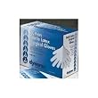 Surgical Latex Sterile Gloves, 200 Pair Case, Size 6.5