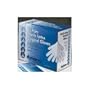 Surgical Latex Sterile Gloves, 50 Pair Box, Size 7.5