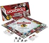 NHL Monopoly - Chicago Blackhawks