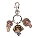 The Melancholy of Haruhi Suzumiya Group Metal Key Chain GE4559