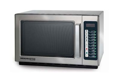 Amana MenuMaster 1000 Watt w/Touch Pad