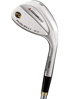 Adams Golf Mens Puglielli Wedge Flex)