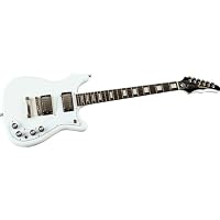 Epiphone Limited Edition Wilshire Pro Electric Guitar, Alpine White