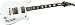 Epiphone Limited Edition Wilshire Pro Electric Guitar Alpine White