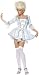 Marie Antoinette Sexy Courtier Costume