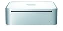 Apple Mac mini MA607LL/A (1.66 GHz Intel Core Duo, 512 MB RAM, 60 GB Hard Drive, Combo Drive)