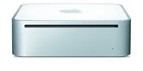 Apple Mac mini MA607LL/A (1.66 GHz Intel Core Duo, 512 MB RAM, 60 GB Hard Drive, Combo Drive)