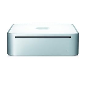 Apple Mac mini MA607LL/A (1.66 GHz Intel Core Duo, 512 MB RAM, 60 GB Hard Drive, Combo Drive)