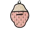 Jessie Steele Pot Holder -Pink Paris