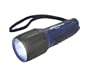 eGear 4-LED Waterproof Diving Hand Torch with Blue Case