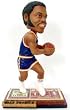 New York Knicks Walt Frazier Soul Forever Collectibles Bobble Head - Basketball Sports Merchandise