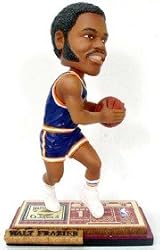 New York Knicks Walt Frazier Soul Forever Collectibles Bobble Head - BASKETBALL Sports Merchandise