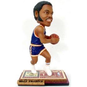 Walt Frazier New York Knicks Limited Edition Soul Bobble Head Doll from Forever... by 