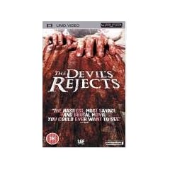 The Devil's Rejects [UMD Universal Media Disc] [UK IMPORT]