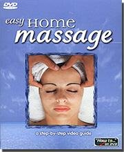 Easy Home Massage - DVD