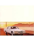 1981 CADILLAC DEVILLE Mailer Invitation to Test Drive